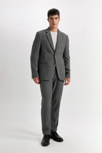 Брюки Tailored Regular Fit стандартного кроя