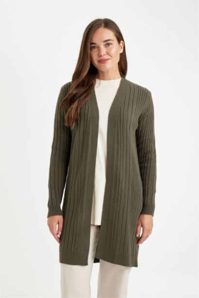 Regular Fit Cardigan