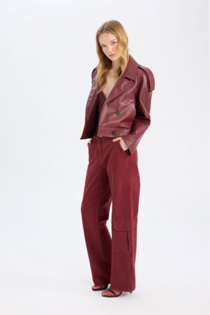 Normal Waist Trousers