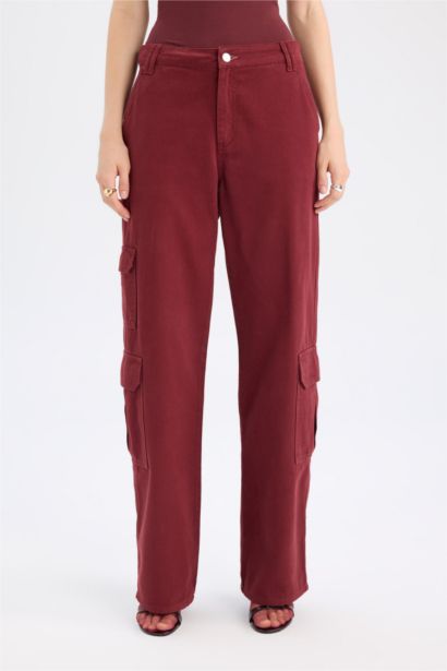 Normal Waist Trousers