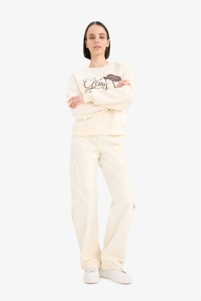 Normal Waist Trousers