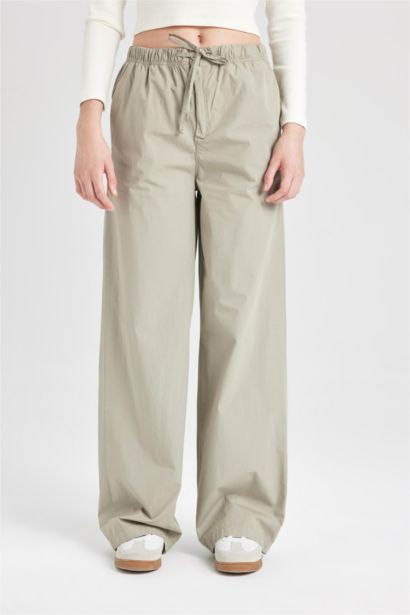 Coool тік пішім поплин Шалбар