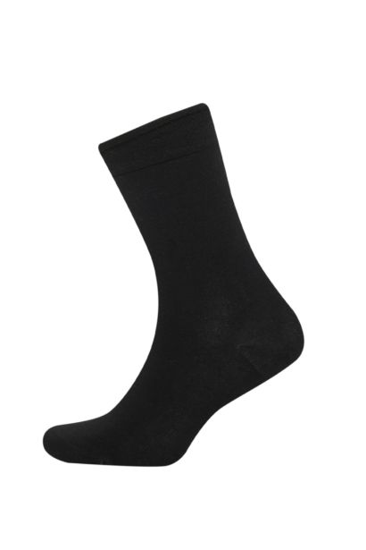 Boy Seamless 2 Piece Bamboo Long Socks