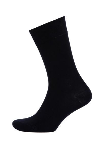 Boy Seamless 2 Piece Bamboo Long Socks