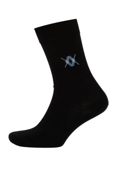 شرابات طويلة رجالي بامبو - قطعتين