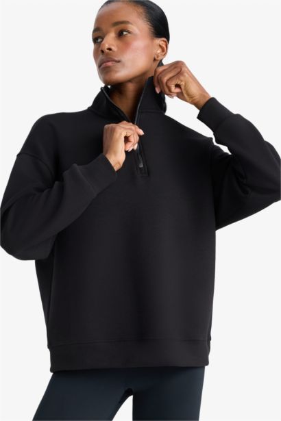 Oversize Fit Sweatshirt