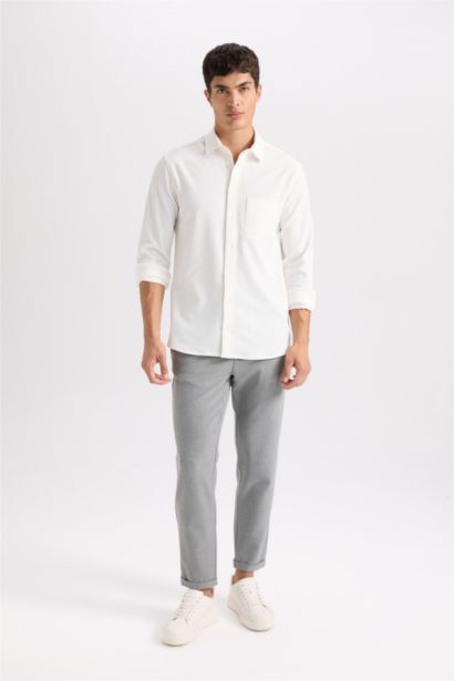 سروال مجعد جوجر فيت