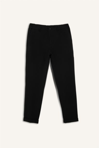 jogger Crinkle Trousers