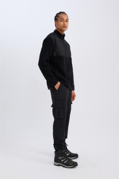 Slım Fıt Dokuma Jogger