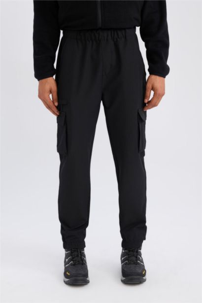 Slım Fıt Dokuma Jogger