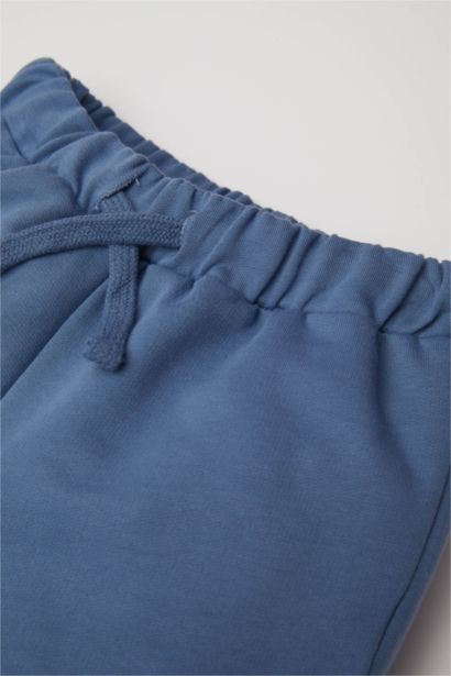 Baby Boy Cargo Pocket Sweatpants