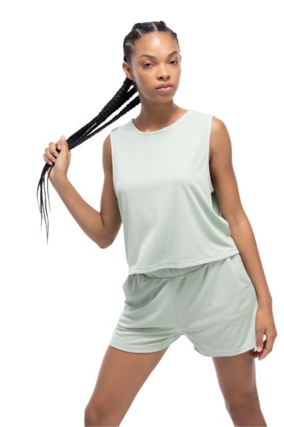 DeFactoFit Standard Fit Modal Sports Tank Top