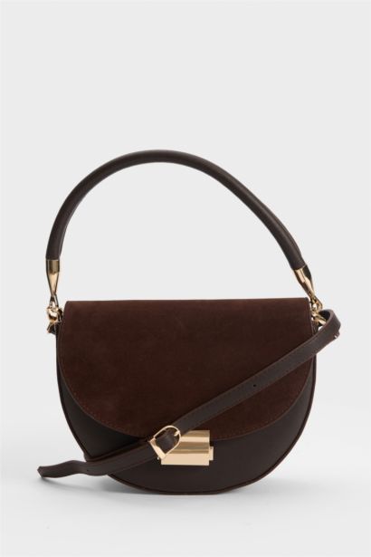 Kadın Suni Deri El Çantası