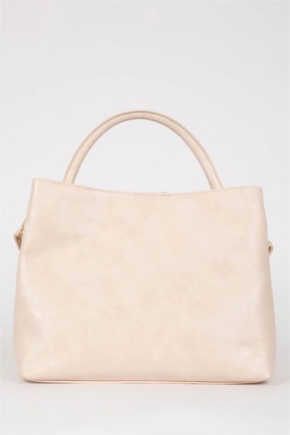 Kadın Suni Deri El Çantası