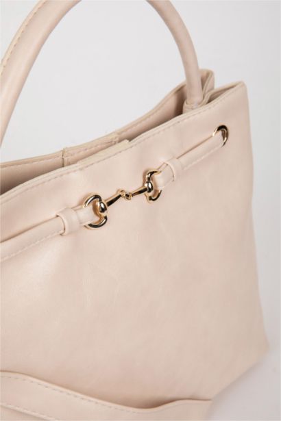 Kadın Suni Deri El Çantası