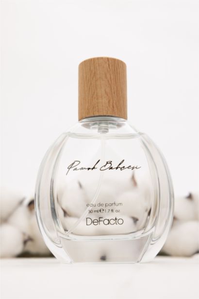 برفان قطن حريمي زهري كوتون 50 ml