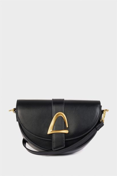 Әйелдерге полиуретан иық сөмкесі