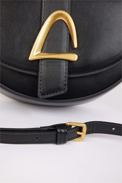 Әйелдерге полиуретан иық сөмкесі