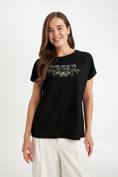 Regular Fit Short Sleeve T-Shirt