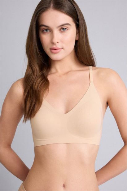 Removable Cups Padded Invisible Bra