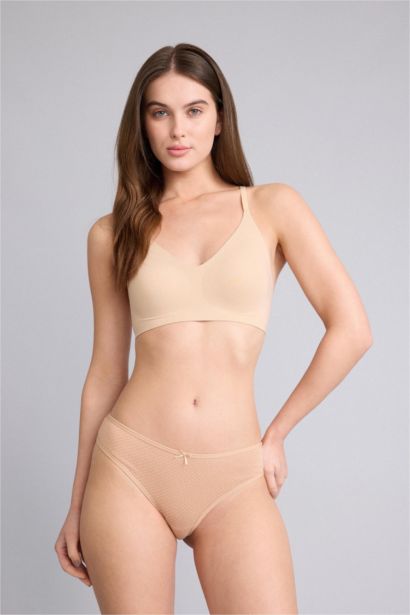 Removable Cups Padded Invisible Bra