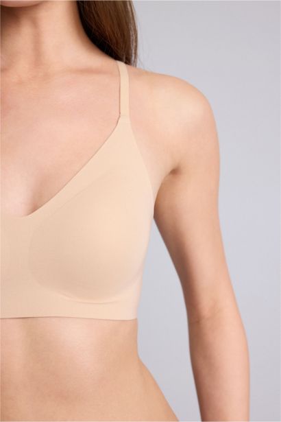 Removable Cups Padded Invisible Bra