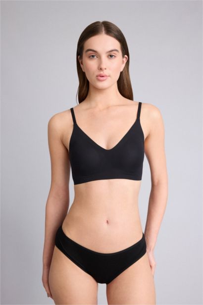 Fall in Love Со съемными вкладышами Съемная подкладка без косточек бюстгальтер