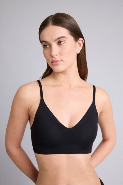 Fall in Love Со съемными вкладышами Съемная подкладка без косточек бюстгальтер