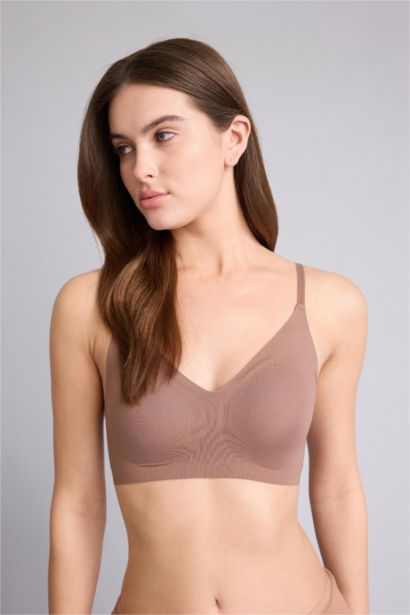 Fall in Love Со съемными вкладышами Съемная подкладка без косточек бюстгальтер