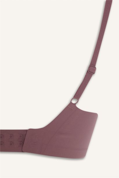 حمالة صدر برا ببطانة قابلة للإزالة