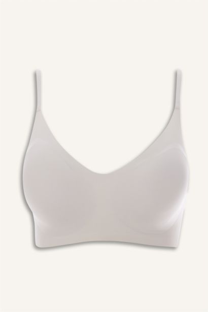 Removable Padded Wire Free Invisible Bra