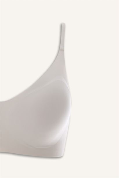 Removable Padded Wire Free Invisible Bra