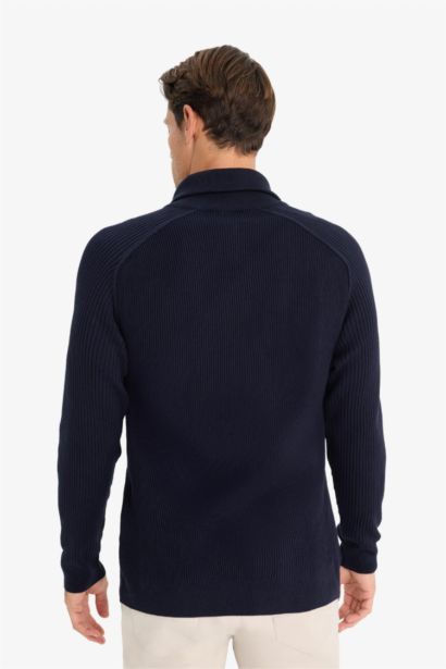 Standard Fit Knitwear Pullover