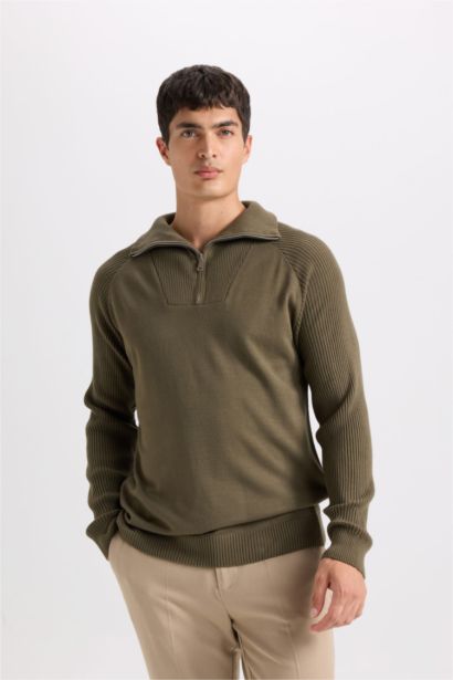 Standard Fit Knitwear Pullover