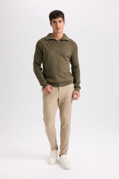 Standard Fit Knitwear Pullover