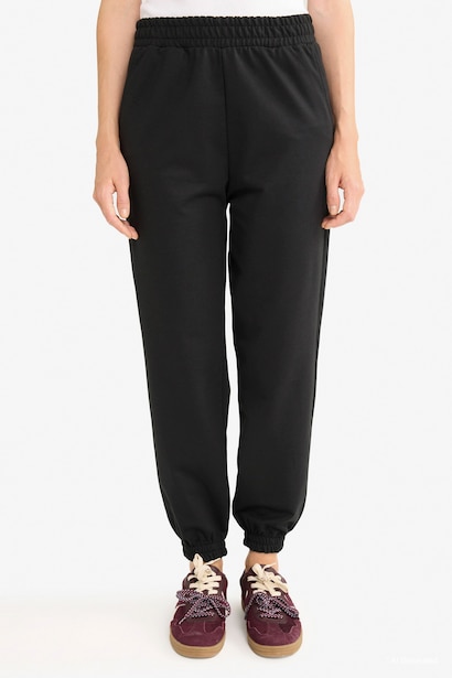 jogger Thin Sweatshirt Fabric Trousers
