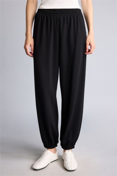 Jogger Fit Basic Eşofman Altı