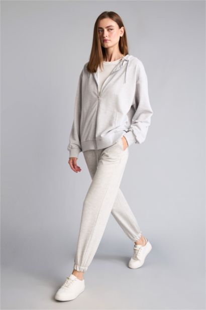 Jogger Fıt Basic Eşofman Altı
