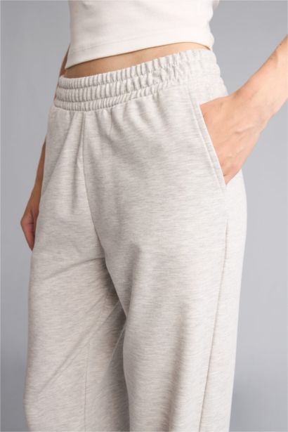 Jogger Fıt Basic Eşofman Altı