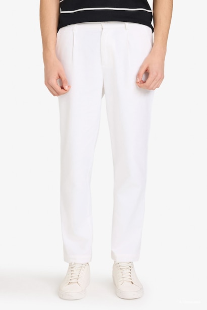 Regular Fit Pamuklu Pantolon