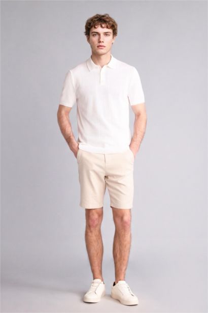 Regular Fit Cotton