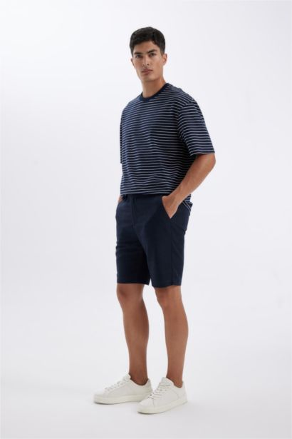 شورت برمودا بيزك سادة