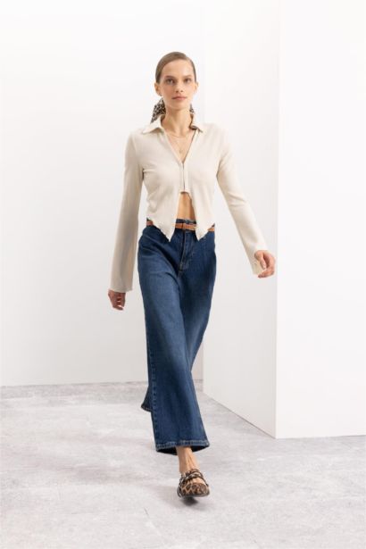 Taille haute Culotte