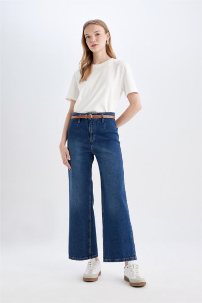 Taille haute Culotte