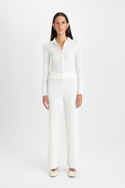 Regular Fit Trousers