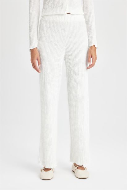 Regular Fit Trousers