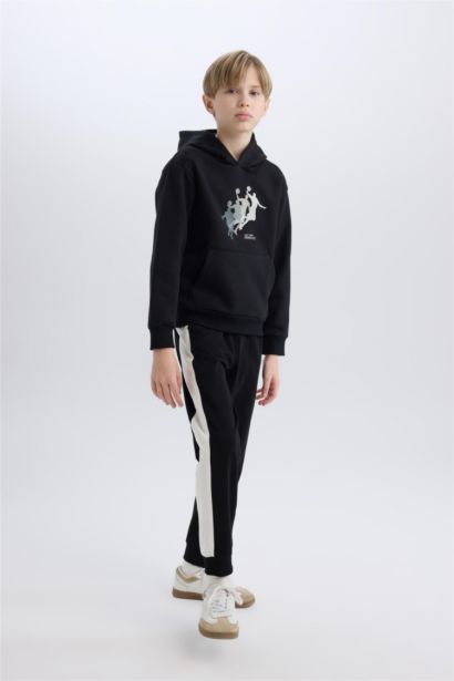 Beli Lastikli Eşofman Altı Erkek Çocuk