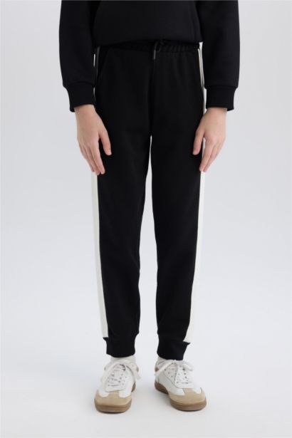 Beli Lastikli Eşofman Altı Erkek Çocuk