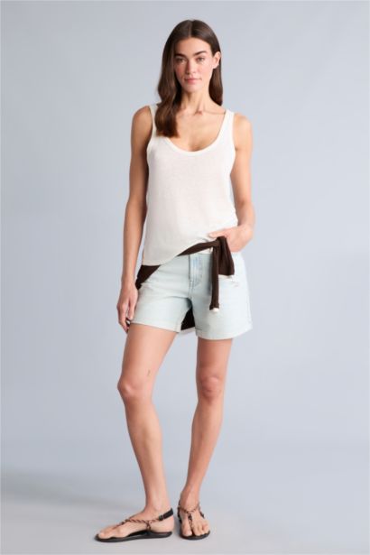 Keten Karışımlı Atlet