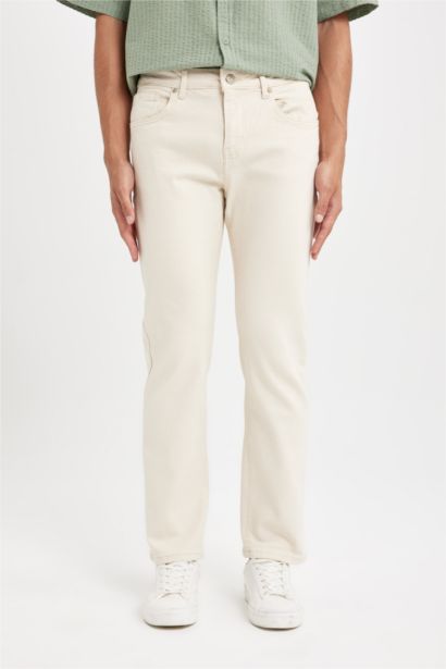 Джинсы Sergio Regular Fit со средней талией